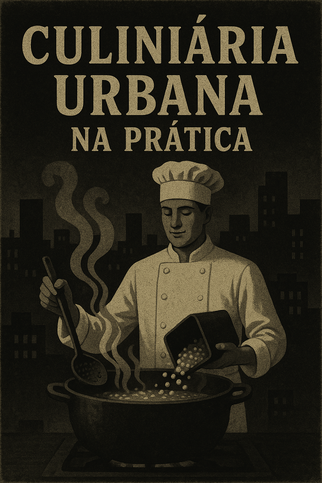 Culinária Urbana na Prática